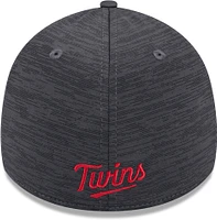 New Era Adult Minnesota Twins Clubhouse 39Thirty Stretch Fit Hat