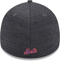 New Era Adult York Mets Clubhouse 39Thirty Stretch Fit Hat