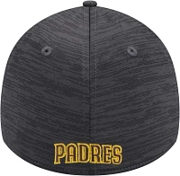 New Era Adult San Diego Padres Clubhouse 39Thirty Stretch Fit Hat