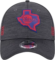 New Era Adult Texas Rangers Clubhouse 39Thirty Stretch Fit Hat