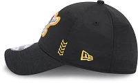 New Era Adult Pittsburgh Pirates Clubhouse 39Thirty Stretch Fit Hat