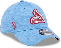 New Era Adult St. Louis Cardinals Clubhouse 39Thirty Stretch Fit Hat