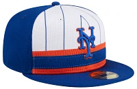 New Era Adult York Mets Batting Practice 59Fifty Fitted Hat