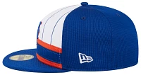 New Era Adult York Mets Batting Practice 59Fifty Fitted Hat