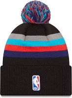 New Era Youth 2023-24 City Edition Brooklyn Nets Knit Hat