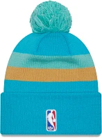 New Era Youth 2023-24 City Edition Charlotte Hornets Knit Hat