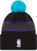 New Era Youth 2023-24 City Edition Dallas Mavericks Knit Hat