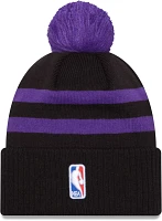 New Era Youth 2023-24 City Edition Los Angeles Lakers Knit Hat