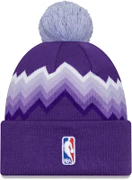 New Era Youth 2023-24 City Edition Utah Jazz Knit Hat