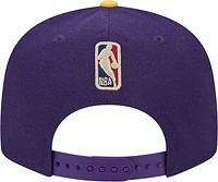 New Era Adult Utah Jazz Hardwood Classic 9Fifty Hat