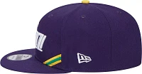 New Era Adult Utah Jazz Hardwood Classic 9Fifty Hat