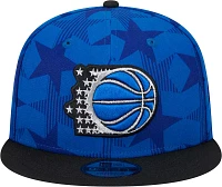 New Era Adult Orlando Magic Hardwood Classic 9Fifty Hat