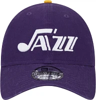 New Era Adult Utah Jazz Hardwood Classic 9Twenty Hat