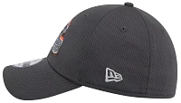 New Era Men's Cleveland Browns 2024 NFL Draft Graphite 39Thirty Stretch Fit Hat