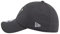 New Era Men's Orleans Saints 2024 NFL Draft Graphite 39Thirty Stretch Fit Hat