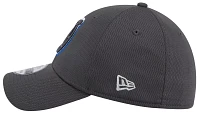 New Era Men's Indianapolis Colts 2024 NFL Draft Graphite 39Thirty Stretch Fit Hat