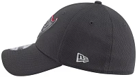 New Era Men's Tampa Bay Buccaneers 2024 NFL Draft Graphite 39Thirty Stretch Fit Hat