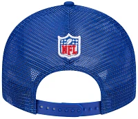 New Era Men's Buffalo Bills 2024 NFL Draft Royal Low Profile 9Fifty Adjustable Hat