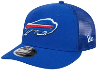 New Era Men's Buffalo Bills 2024 NFL Draft Royal Low Profile 9Fifty Adjustable Hat