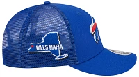 New Era Men's Buffalo Bills 2024 NFL Draft Royal Low Profile 9Fifty Adjustable Hat