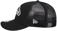 New Era Men's Baltimore Ravens 2024 NFL Draft Black Low Profile 9Fifty Adjustable Hat