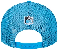 New Era Men's Carolina Panthers 2024 NFL Draft Blue Low Profile 9Fifty Adjustable Hat