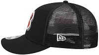 New Era Men's Cincinnati Bengals 2024 NFL Draft Black Low Profile 9Fifty Adjustable Hat