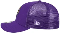 New Era Men's Minnesota Vikings 2024 NFL Draft Purple Low Profile 9Fifty Adjustable Hat