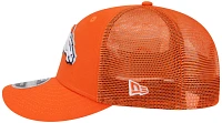 New Era Men's Denver Broncos 2024 NFL Draft Orange Low Profile 9Fifty Adjustable Hat