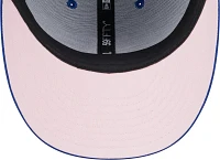 New Era Adult York Mets Mother's Day 2024 Blue Low Profile 59Fifty Fitted Hat