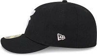 New Era Adult Baltimore Orioles Mother's Day 2024 Black Low Profile 59Fifty Fitted Hat