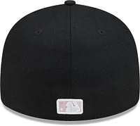 New Era Adult Chicago White Sox Mother's Day 2024 Black Low Profile 59Fifty Fitted Hat