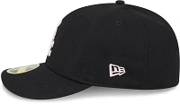 New Era Adult Chicago White Sox Mother's Day 2024 Black Low Profile 59Fifty Fitted Hat