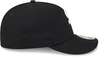 New Era Adult Chicago White Sox Mother's Day 2024 Black Low Profile 59Fifty Fitted Hat