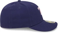 New Era Adult Tampa Bay Rays Mother's Day 2024 Navy Low Profile 59Fifty Fitted Hat