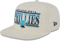 New Era Adult Philadelphia Phillies 2024 City Connect Throwback Golfer Hat