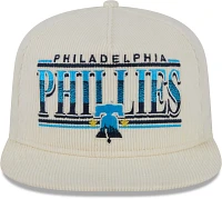 New Era Adult Philadelphia Phillies 2024 City Connect Throwback Golfer Hat