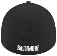 New Era Youth Baltimore Orioles 2024 City Connect 39Thirty Stretch Fit Hat