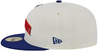 New Era Adult Cincinnati Reds Big League Chew White 59Fifty Fitted Hat