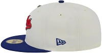 New Era Adult Chicago Cubs Big League Chew White 59Fifty Fitted Hat