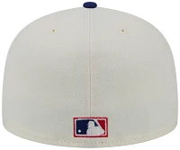 New Era Adult Arizona Dbacks Big League Chew White 59Fifty Fitted Hat