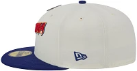 New Era Adult Arizona Dbacks Big League Chew White 59Fifty Fitted Hat