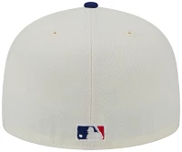 New Era Adult Los Angeles Angels Big League Chew White 59Fifty Fitted Hat