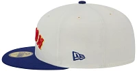 New Era Adult Boston Red Sox Big League Chew White 59Fifty Fitted Hat