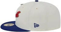 New Era Adult Detroit Tigers Big League Chew White 59Fifty Fitted Hat