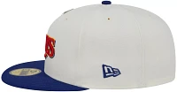 New Era Adult Tampa Rays Big League Chew White 59Fifty Fitted Hat