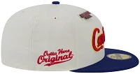 New Era Adult St Louis Cardinals Big League Chew White 59Fifty Fitted Hat