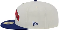 New Era Adult San Diego Padres Big League Chew White 59Fifty Fitted Hat