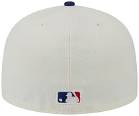 New Era Adult York Mets Big League Chew White 59Fifty Fitted Hat