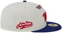 New Era Adult Minnesota Twins Big League Chew White 59Fifty Fitted Hat